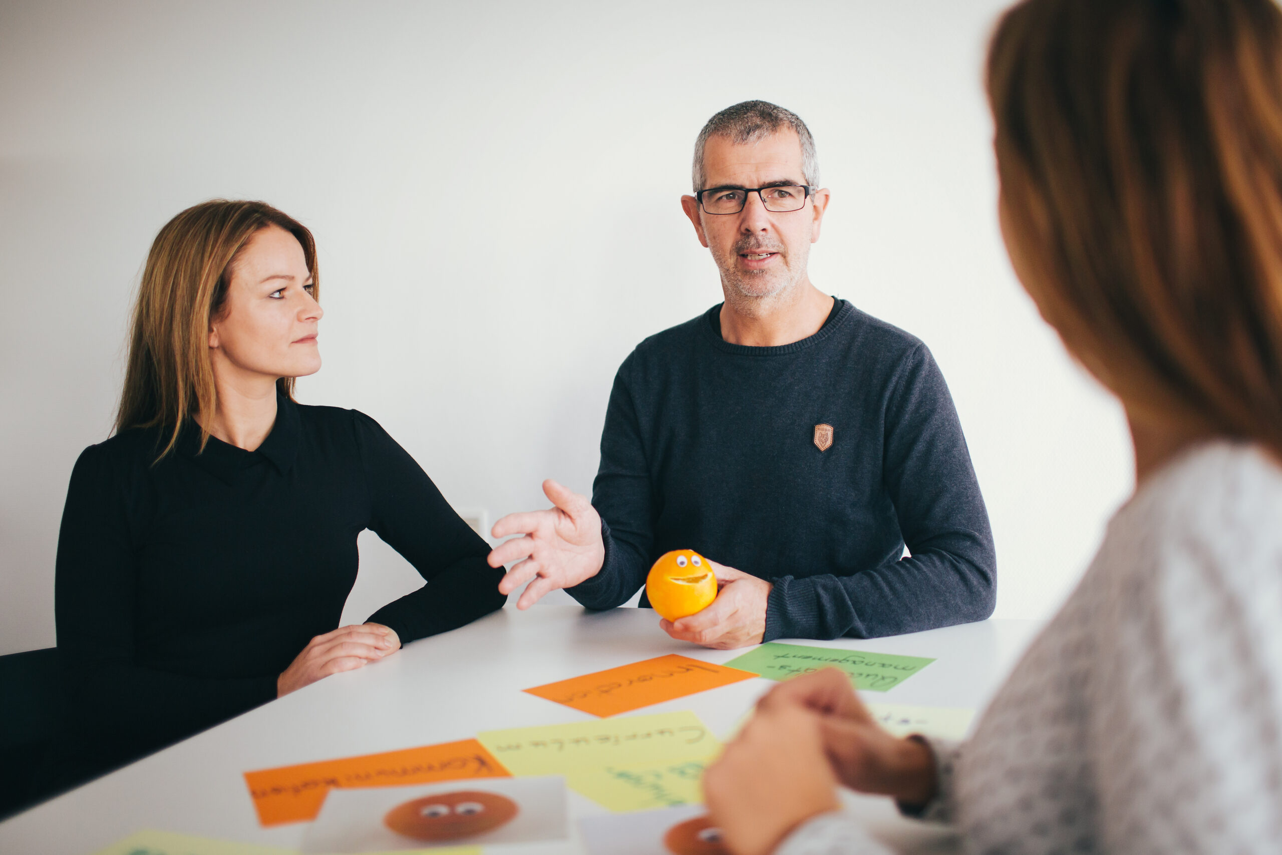 Pflegeausbildung Beraten