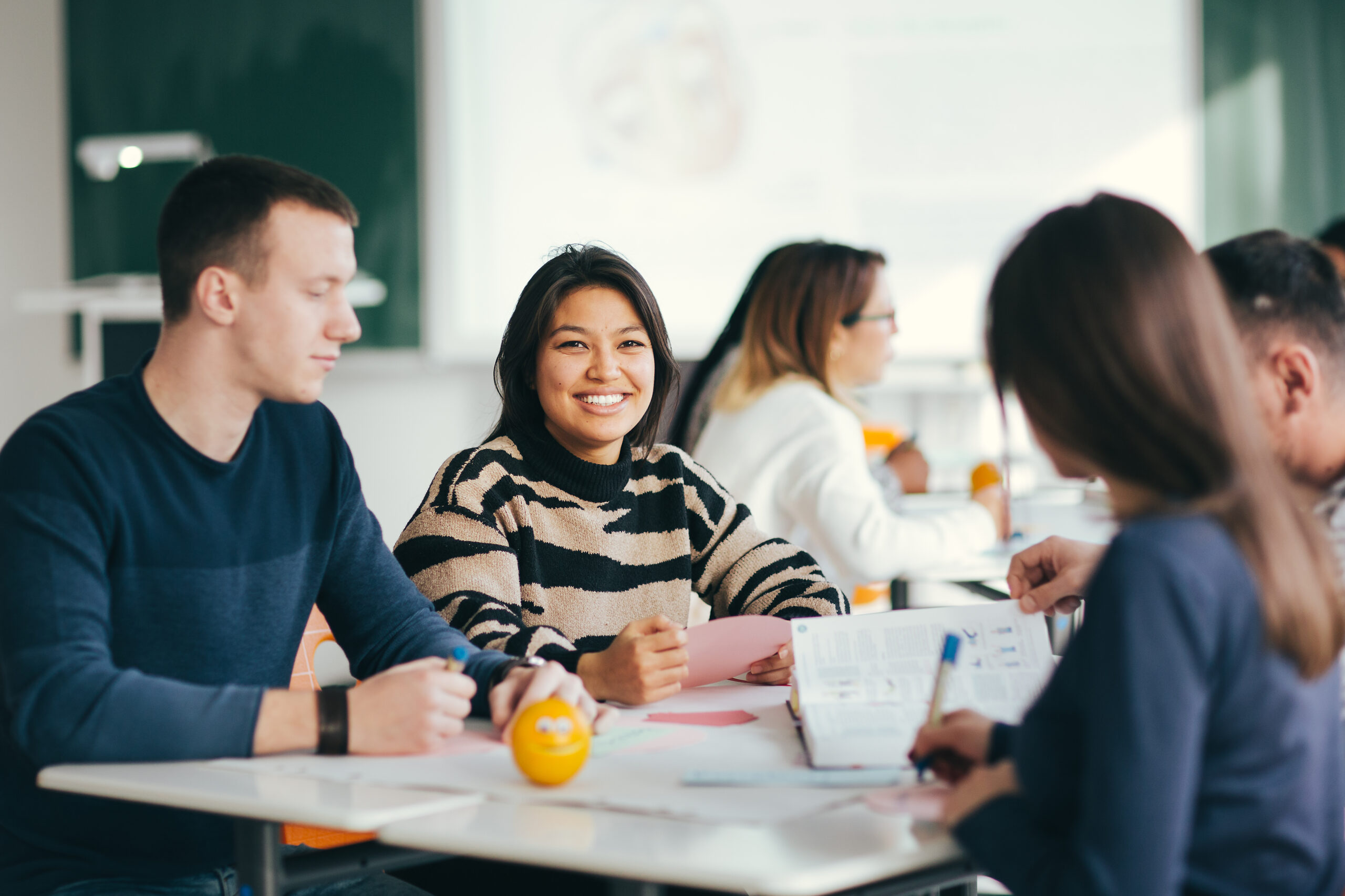 Pflegeschule